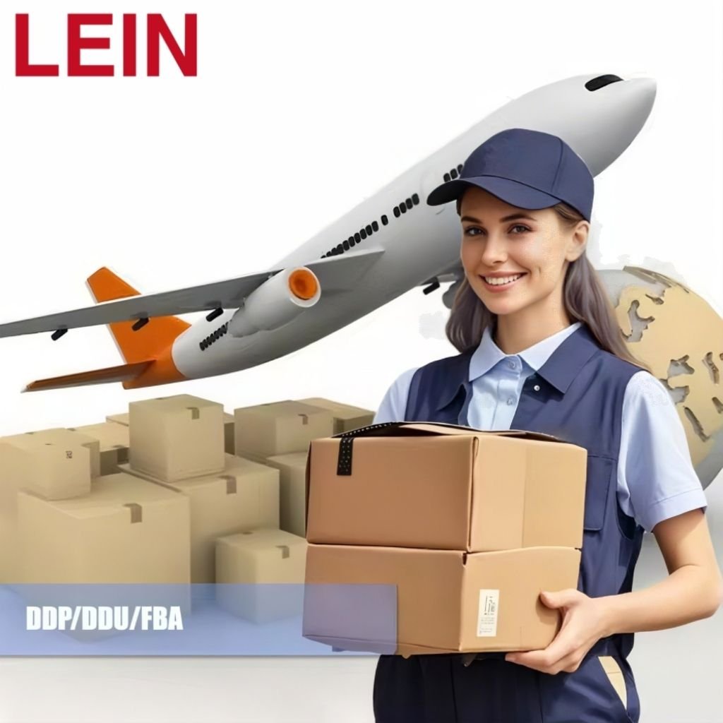 Fast Air Cargo UPS/FEDEX Express Shipping Door to Door China to USA/UK/Germany/Italy/Spain/France/Singapore Express Shipping