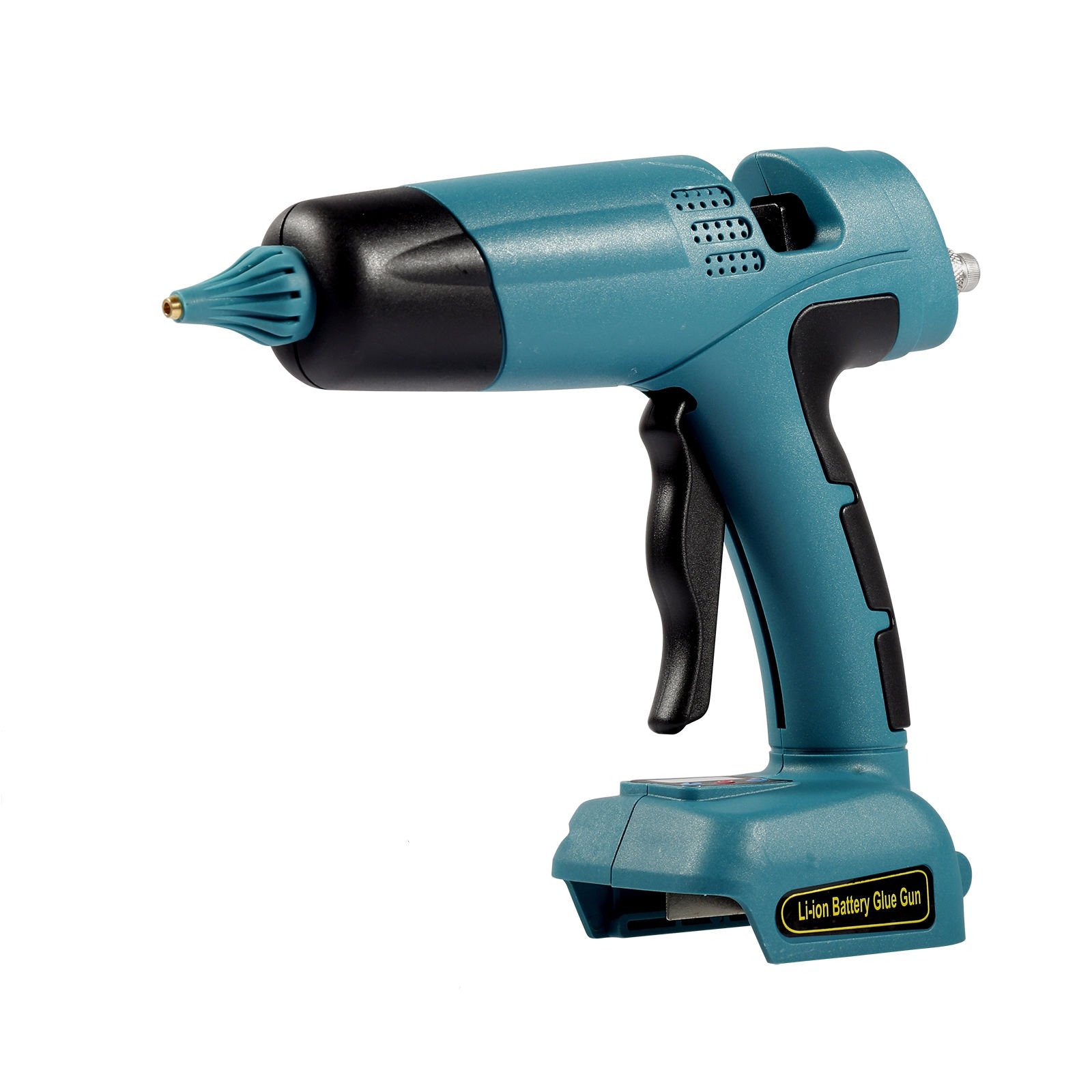 Maita 18V Lithium Battery Cordless Hot-Melt Glue Gun with 11mm Glue Sticks for Arts & DIY Electric Heat Repair Tool