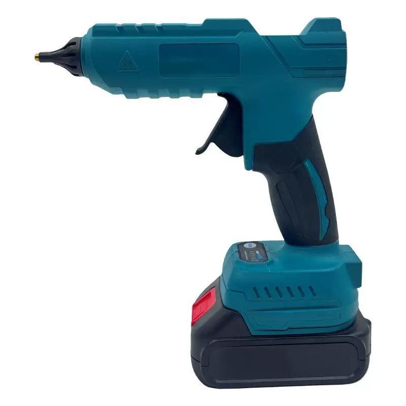 Manufacturer lithium battery hot melt glue gun, home handmade DIY wireless glue gun, rechargeable high-power hot melt glue gun