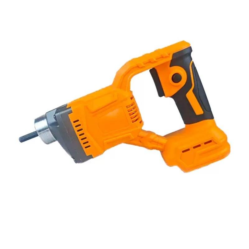 High Quality Industrial DIY Lithium Battery Brushless Motor 21V High-Power Handheld Concrete Vibrator