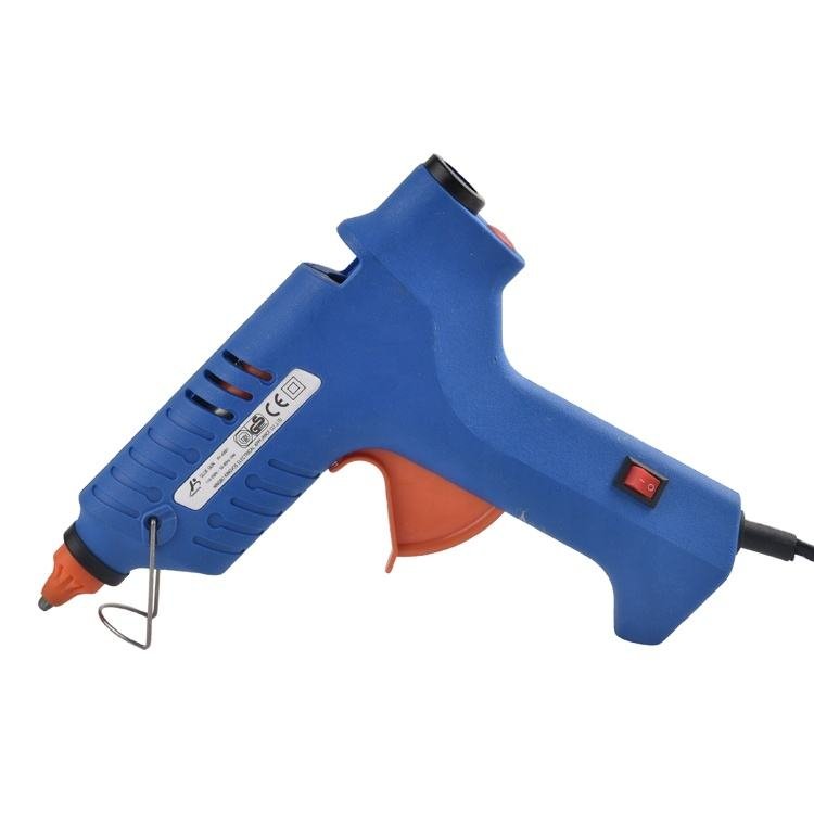 2021 New Product Direct Selling Glue Gun With Glue Sticks40W/ 60W Electric Heating Glue Gun