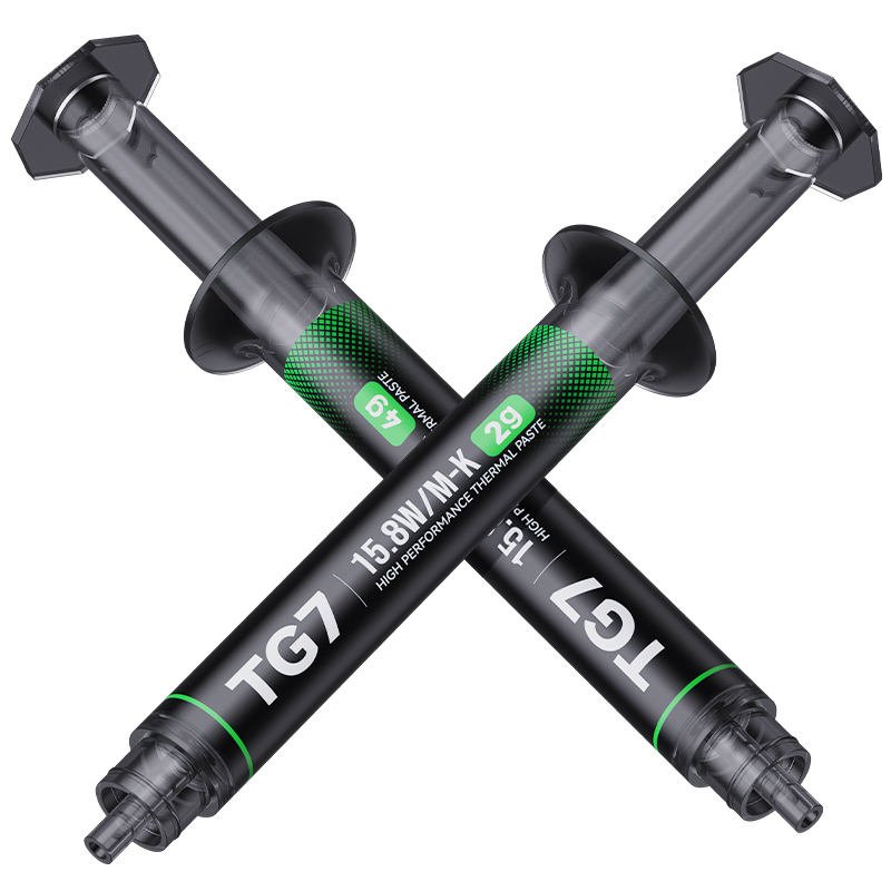 SNOWMAN New 15.8 W/mK Thermal Paste Gaming PC Desktop CPU GPU RAM SSD Thermal Grease PC Cooling Thermal Conductive Grease