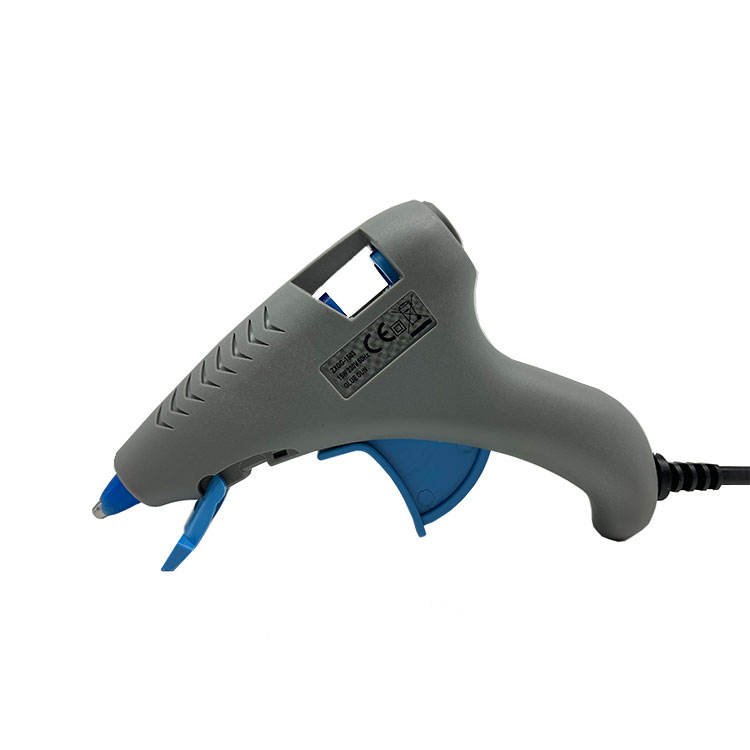 Factory Direct 10W 20W Hot Glue Gun with Glue Stick 7mm Mini Glue Gun for DIY