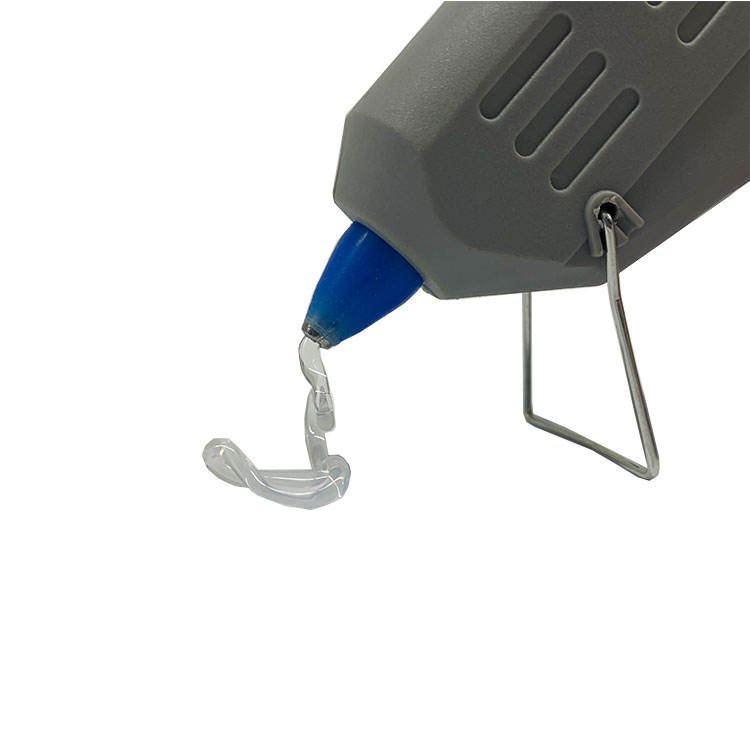 CE GS TUV Certificate Professional Set 10W Hot Glue Gun with Glue Sticks 7mm