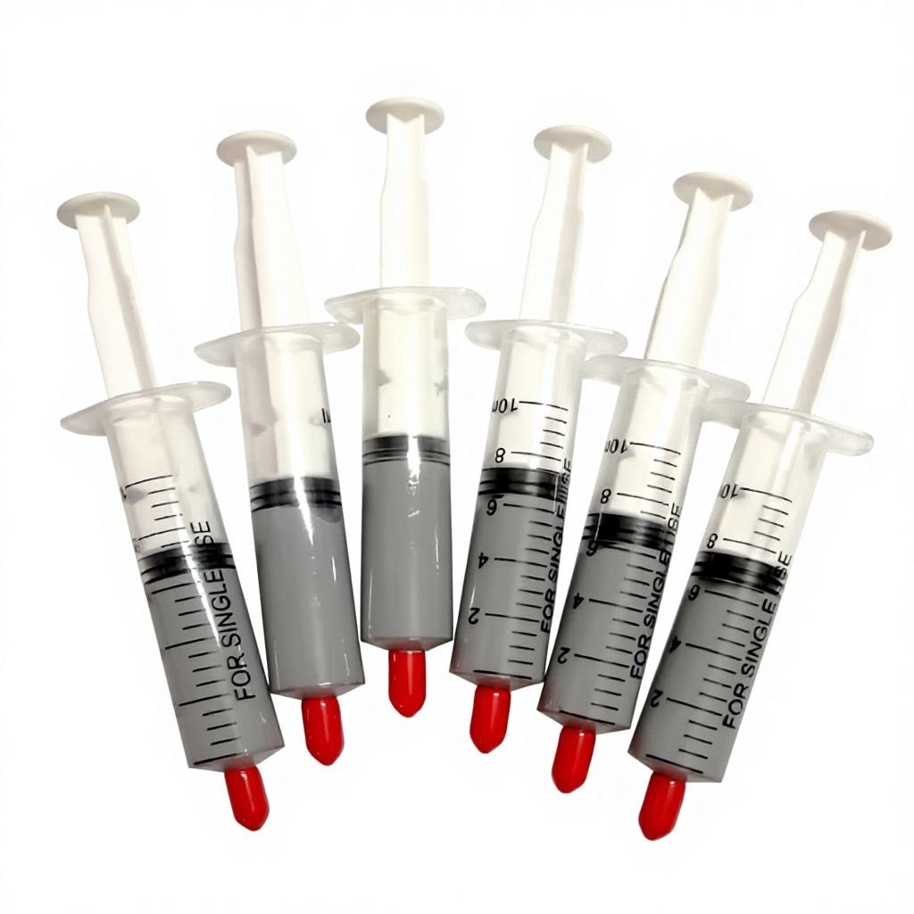 Thermal Grease MX4/MX5/MX6 10kV Rated for CUP GPU Applications