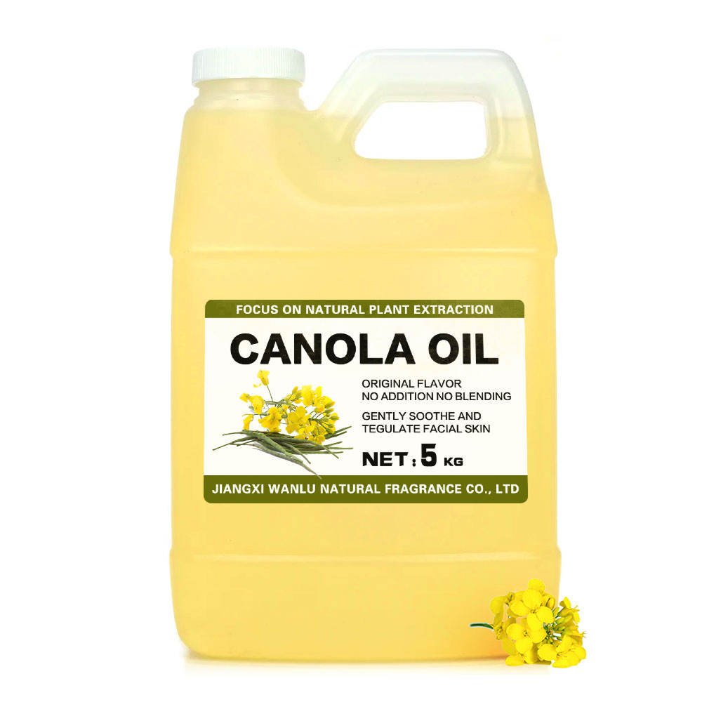 High Quality Pure Refined and Crude Canola/Rapeseed Oil Cooking Oil for Sale