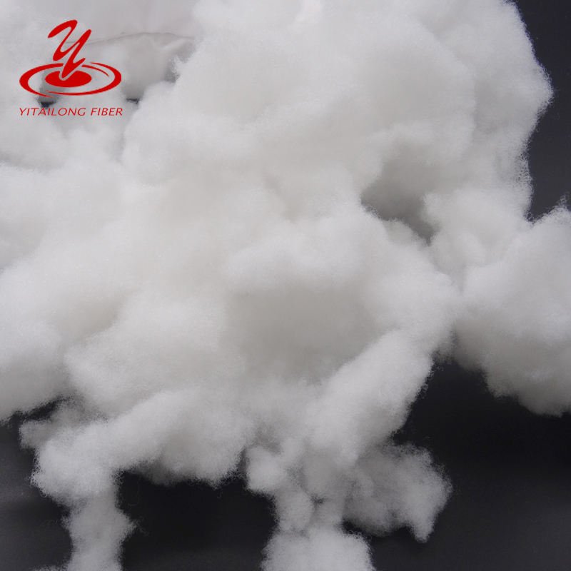 High-quality Recycle Polyester Staple Fiber , Nithya brand, minimum quantity 23 tons +/- 10. Contact Ms. Kate +84387097963