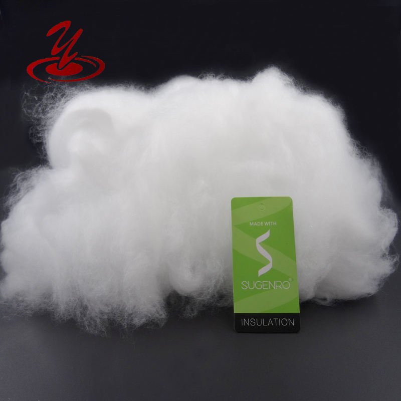 2.5D*102 mm Moisture Absorption Sweat Removing Virgin PSF Polyester Staple Fiber