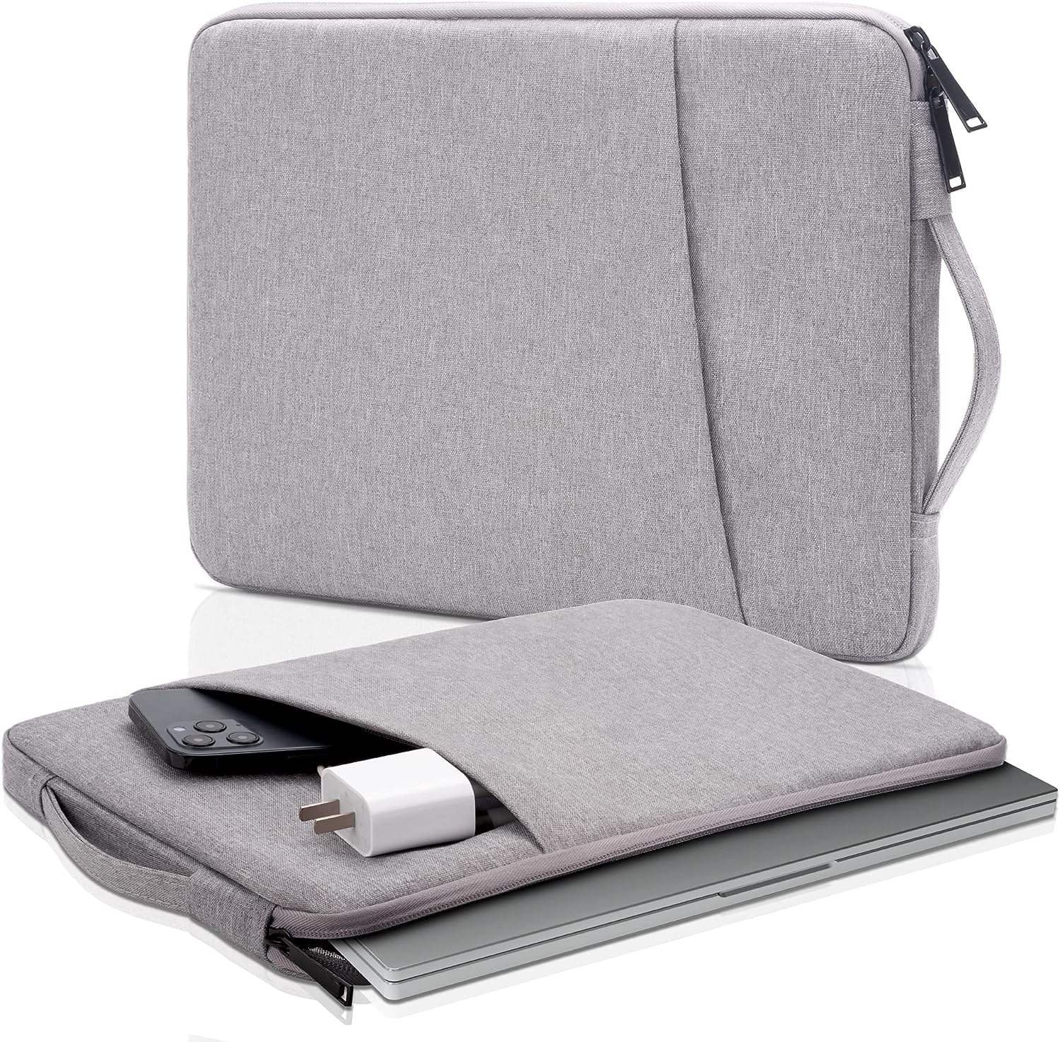 Laptop Sleeve Case Custom OEM 13inch/14-15.4/15.6inch Shockproof Computer Bag Travel for Macbook Notebook Protector Bag