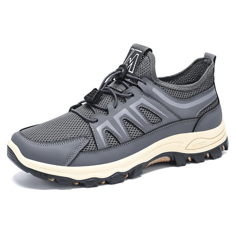 Men Shoes Casual Men Sneakers Fashion Casual Mesh Sport Shoes