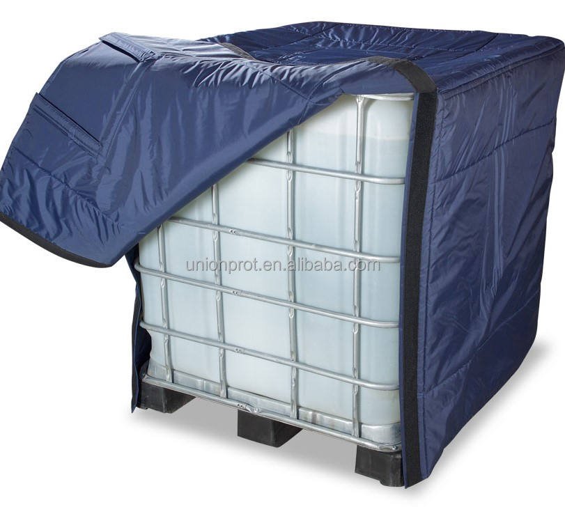 Flame Retardant Anti UV Heat Insulation Cargo Protective Covers