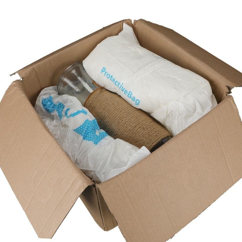 Hot Sale Packaging Expandable Foam Bags Handy Pu Foaming Bags for Fragile Packaging