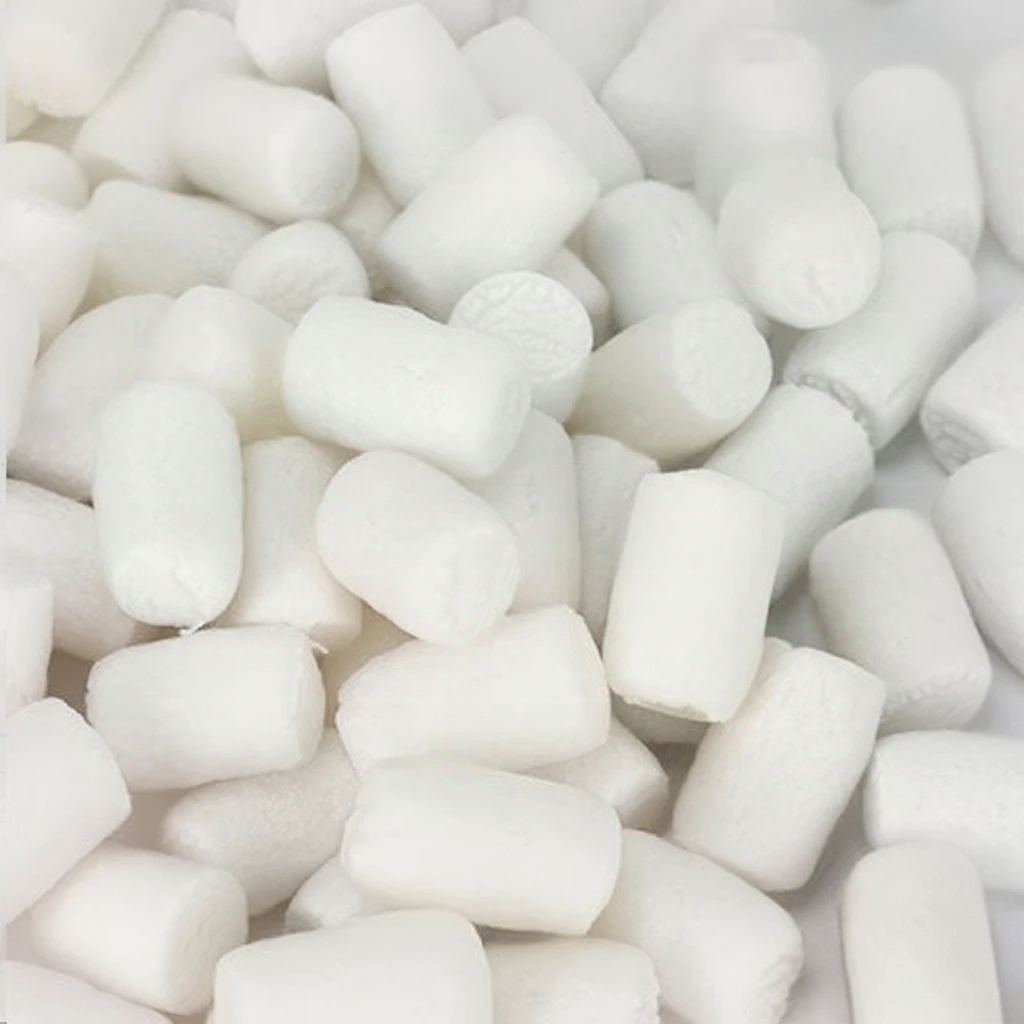 Biodegradable Recyclable Packaging Materials Great for Cushioning Fragile Items Corn Starch Eco-friendly Packing Peanuts
