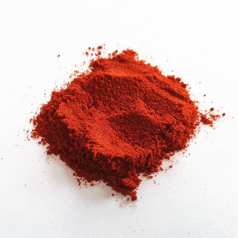 Organic Dried Red Chili Powder Roasted Chilli Powder with Pistachio Thailand Dried Paprika Powder Single Spices & Herbs