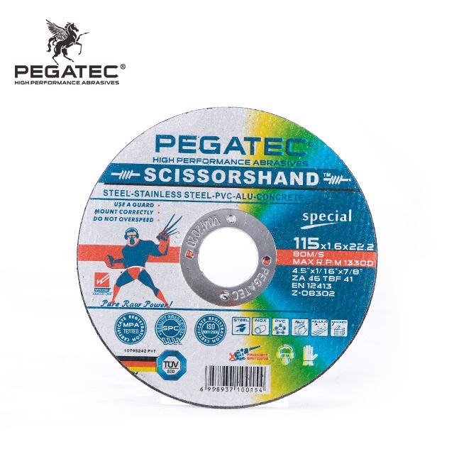 115mmm Special Iron Cutting Wheel Blade