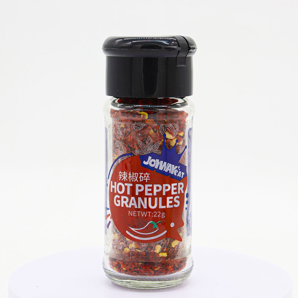 Raw Dehydrated Red Chilli Flakes 3000-5000SHU Crushed Chili Powder for Sausage and Meat Products Certified