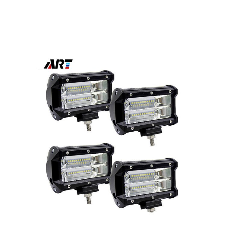 High Bright 18W Car Led Work Light Ip67 3 Inch Motorcycle Led Auto Accessories