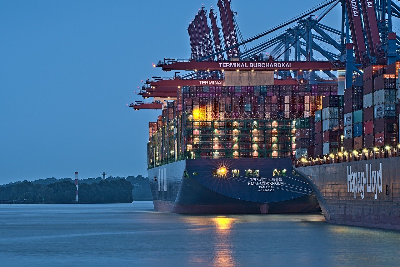 Ocean Freight Flexible International Sea Freight Solutions