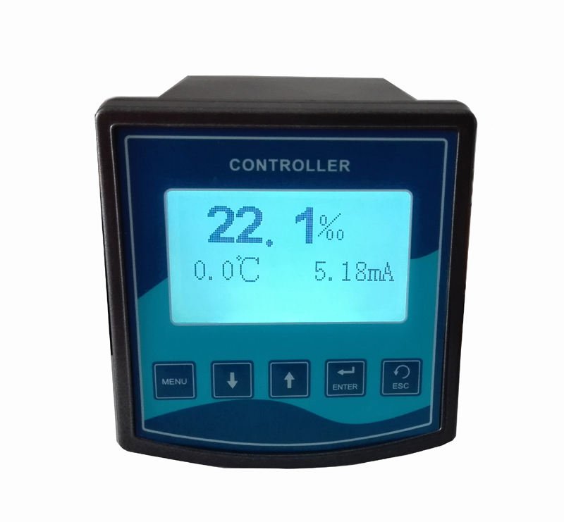 Online Water Salinity Meter with 4-20mA Output YD-6850 Measuring Parameters and Instruments