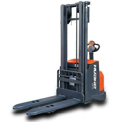 1.6T Curtis Electric Stacker for Supermarket