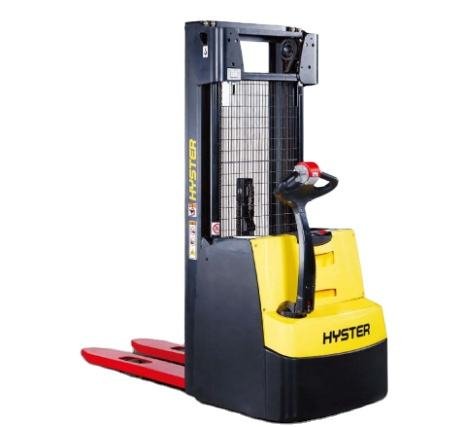 HYSTER RIDER STACKER S1.5UTS