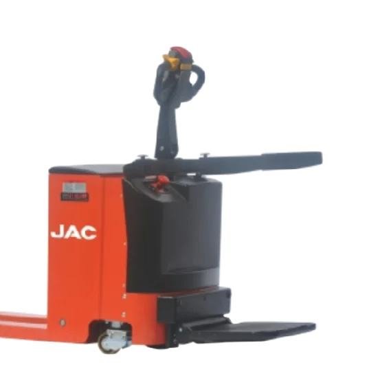 JAC Forklift 3 Ton Fully Electric Pallet Truck (mechanical Steering)