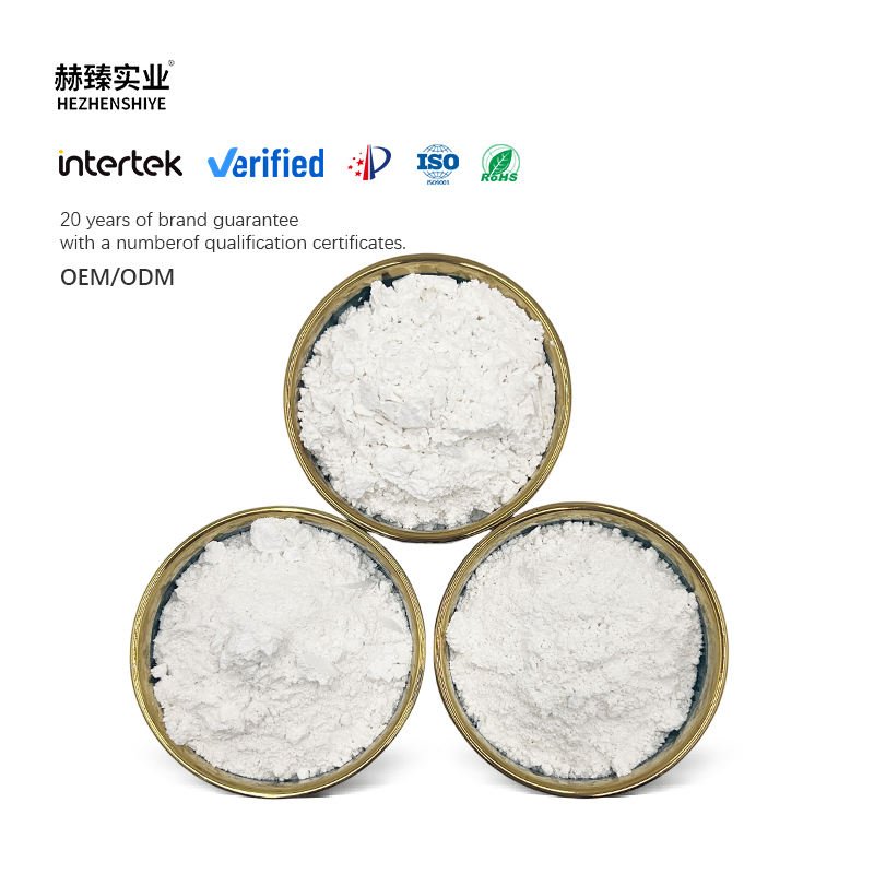 Rubber Industry Price-Friendly Caco3 Powder Calcium Carbonate for PVC Pipe & Plastic Track White Calcium Carbonate Powder