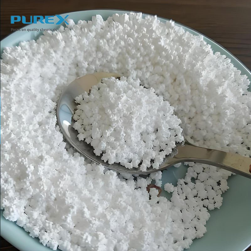Industrial Grade Calcium Chloride 95 White Powder for Chemical Auxiliary Agent Refrigerant Solidifying Application