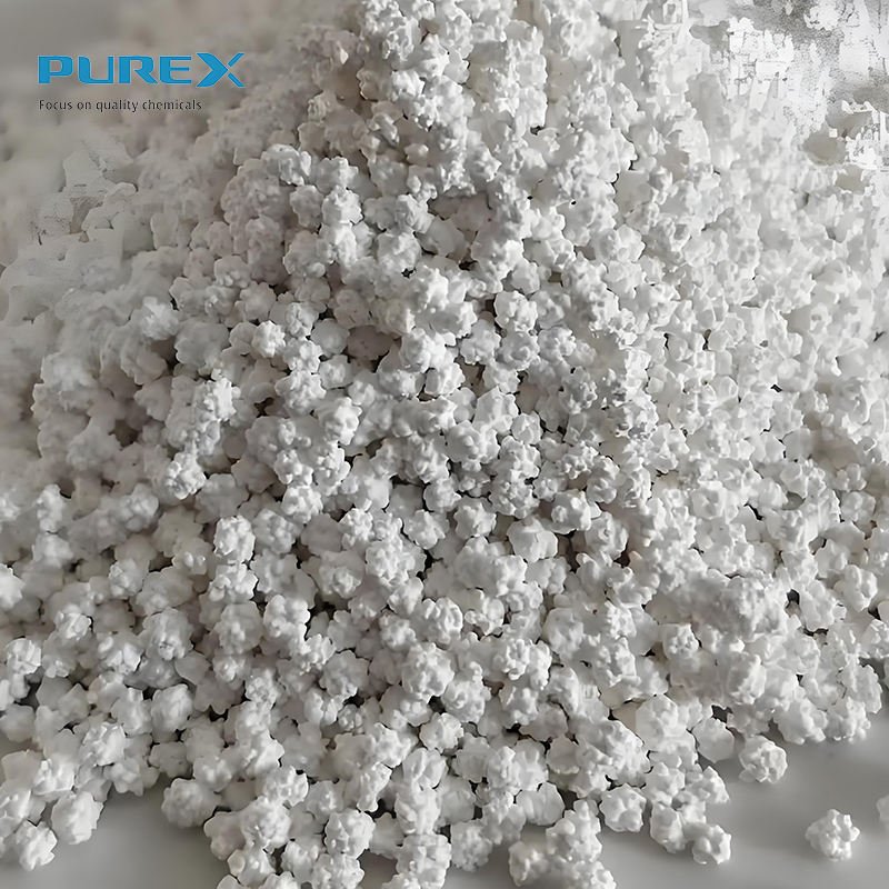 High Purity Calcium Chloride 97 Anhydrous Powder CAS 10043 52 4 Oil Drilling Chemicals Sewage Water Treatment