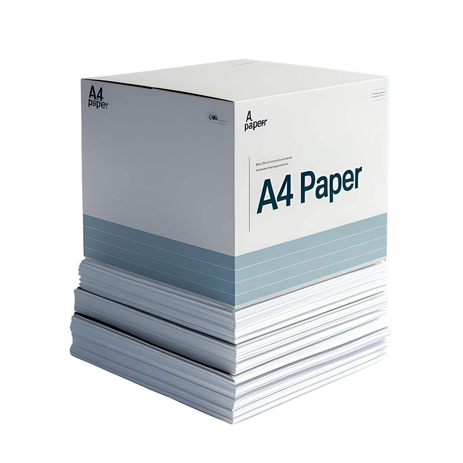 Smooth surface A4 paper for everyday printing use compatible with all machine types packed securely limited time offer