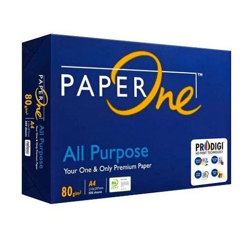 High-Speed A4 75 G/m Copy Paper High Quality Durable and Versatile for Office Use