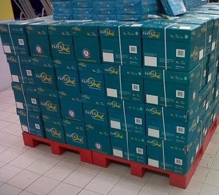 Paper One A4 Paper One 80 GSM 70 Gram Copy Paper / A4 Copy Paper 80gsm / Double a A4 Copy Paper