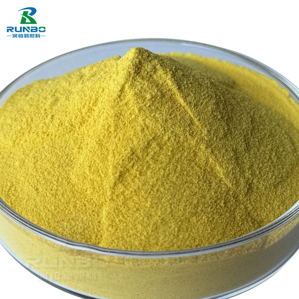 RUNBO Supplier High-Quality Polymerized Aluminum Chloride Chemical Agent Large-Scale Supply Competitive Pricing