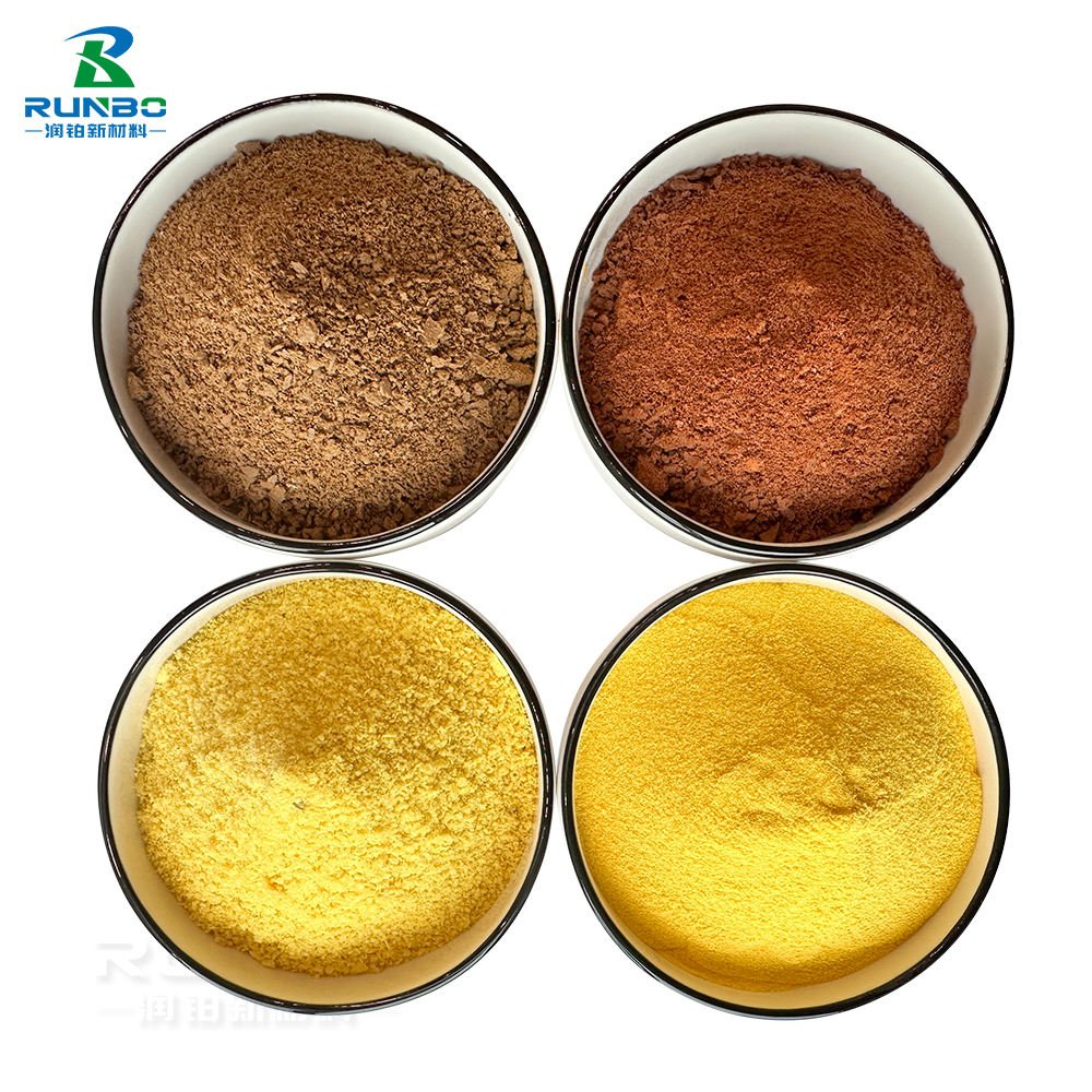 Industrial Grade Poly Aluminum Chloride PAC Chemical with Fast Flocculation for Wastewater Purification