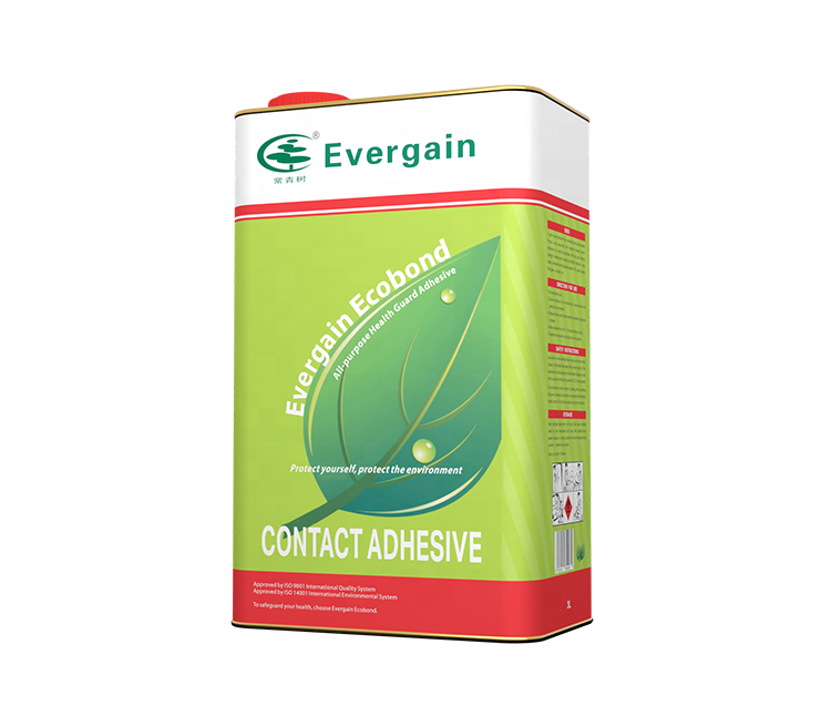 Wholesale Type 99 Neoprene Solvent Based Contact Adhesive Glue for Shoes Making Construction Use High Viscosity Yellow Viscous