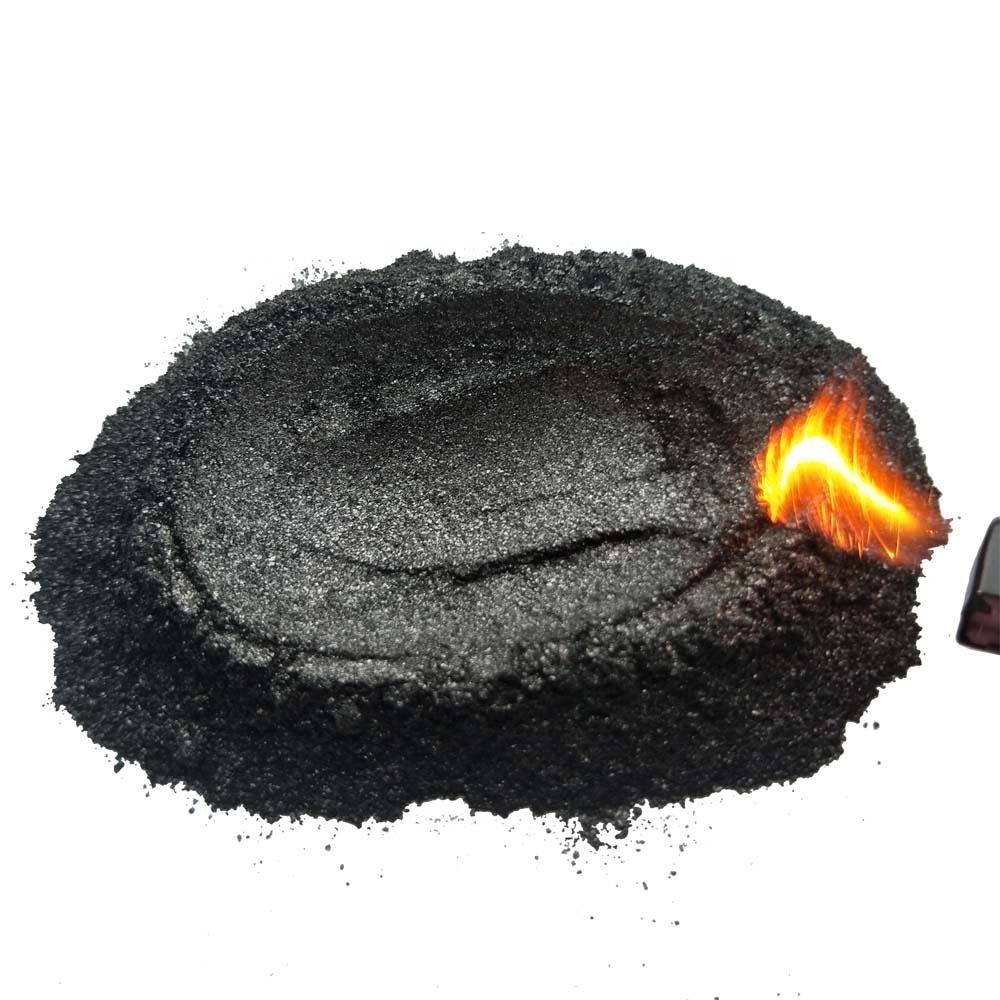 Low Cost 100 Mesh Natural Flake Graphite Powder Helminthic Graphite Special Expandable Graphite Powder for Fire Sealing