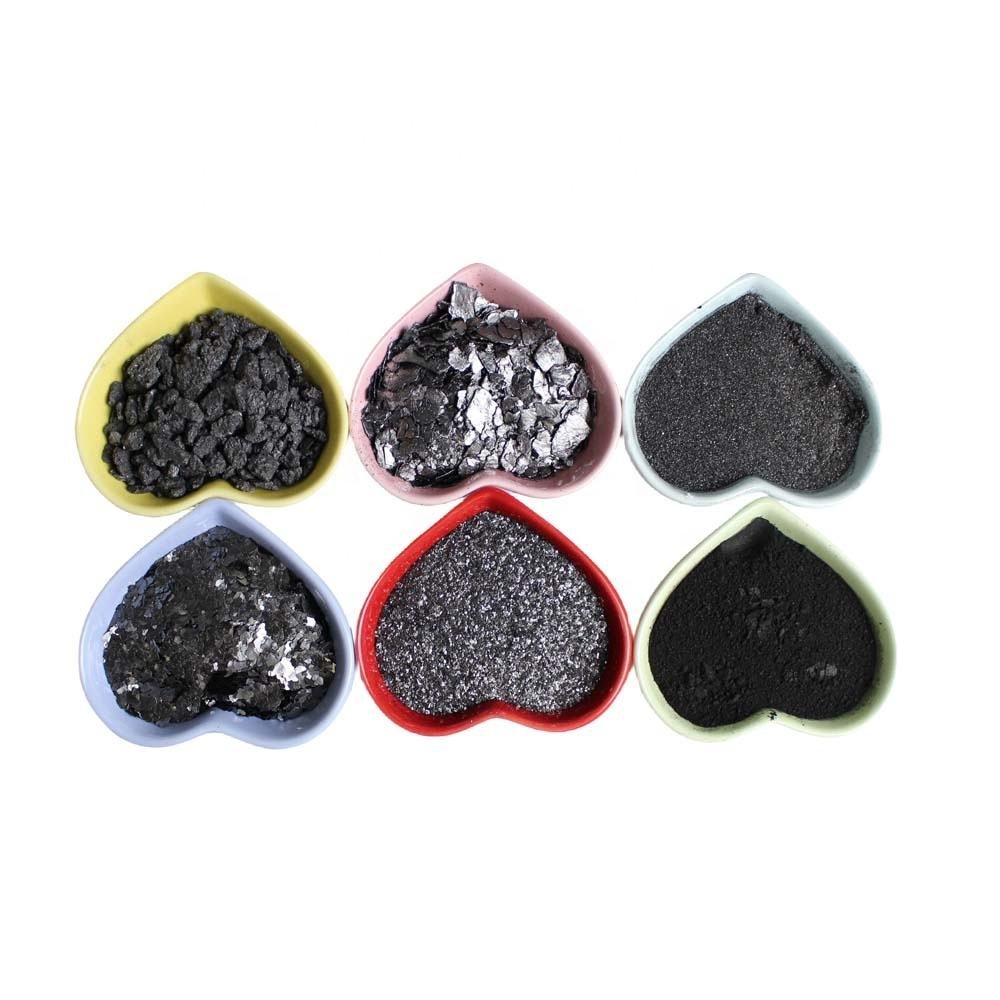 Natural flame retardant graphite flame retardant expanded graphite powder