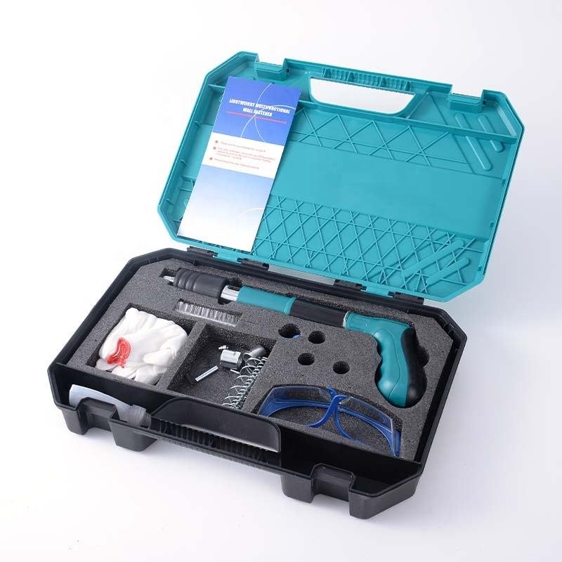Hot Selling Durable Concrete Nail Gun Cordless Mini Portable Nail Shooting Machine