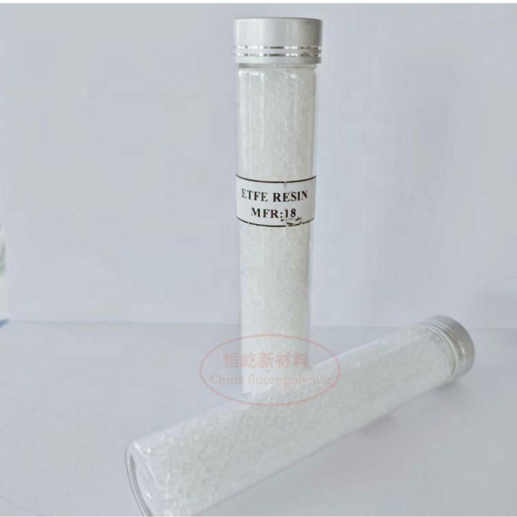 Hot-selling high-purity ETFE resin pellets for industrial applications premium plastic raw materials