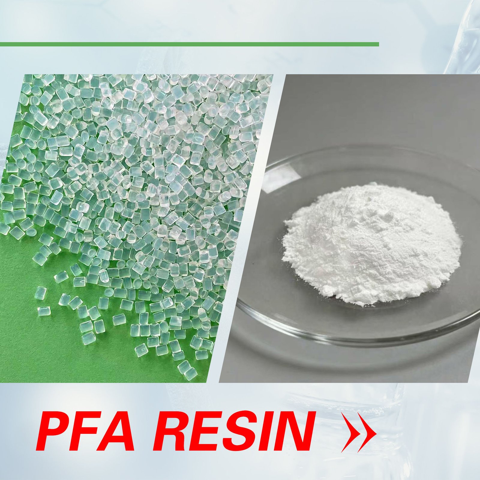 PFOA Free Ultra-High Purity PFA Metal-ion Free Wafer Cassette Material Smooth Surface Finish
