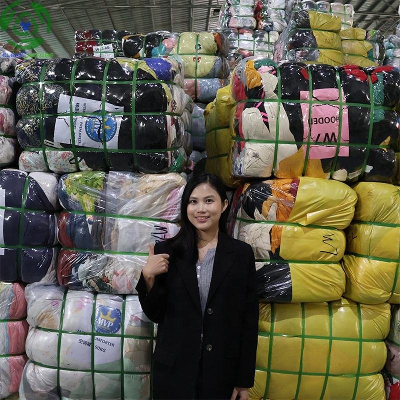 Branded Bales Mixed Clothing Wholesale Factory Used Clothes Brand Bales Clothes Kids Bales Brand
