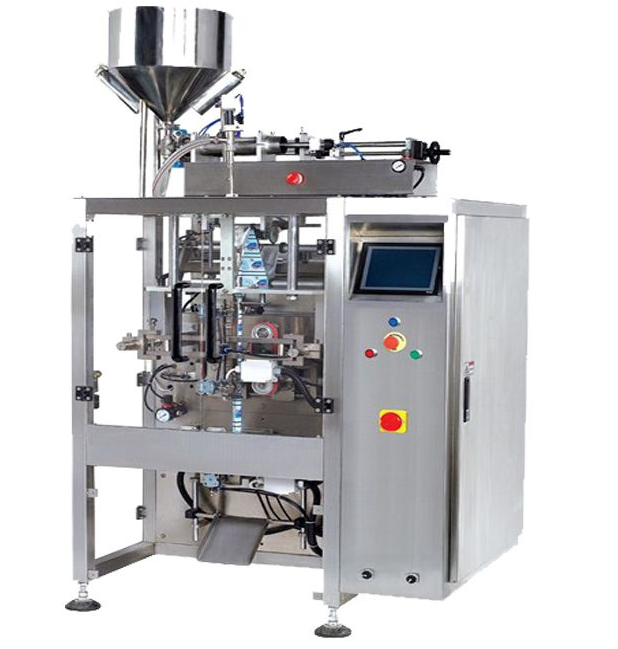 Filling Packing Machine Packing Container Maker1