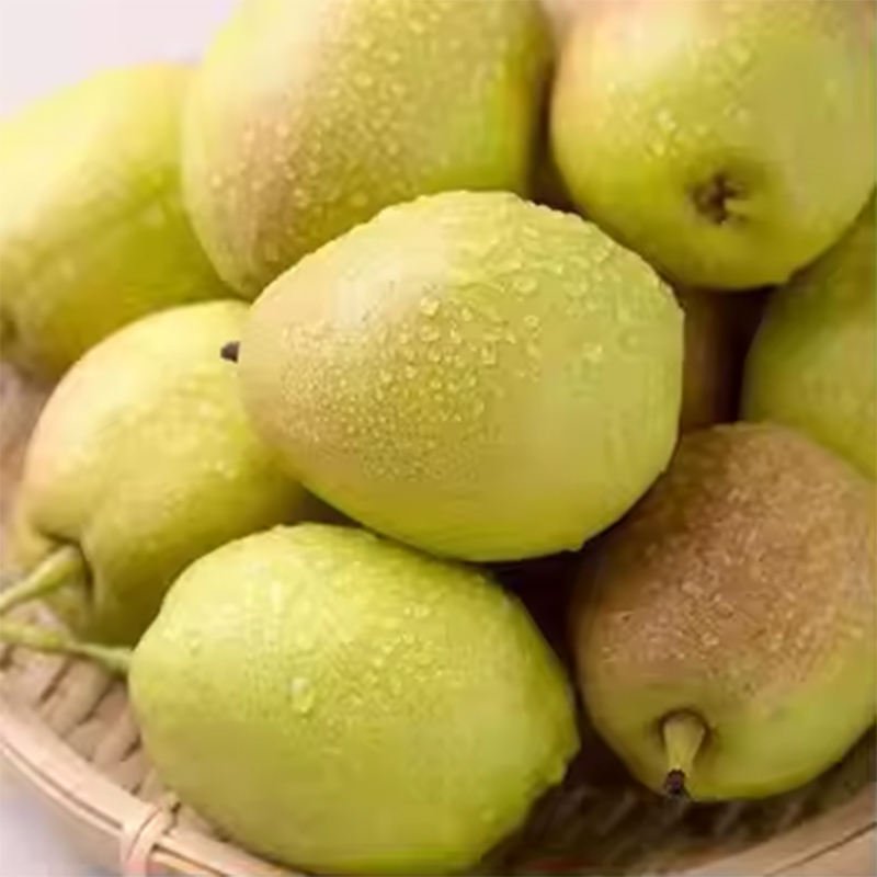 Fresh Yellow Pears Sweet Pear Fruit Wholesale