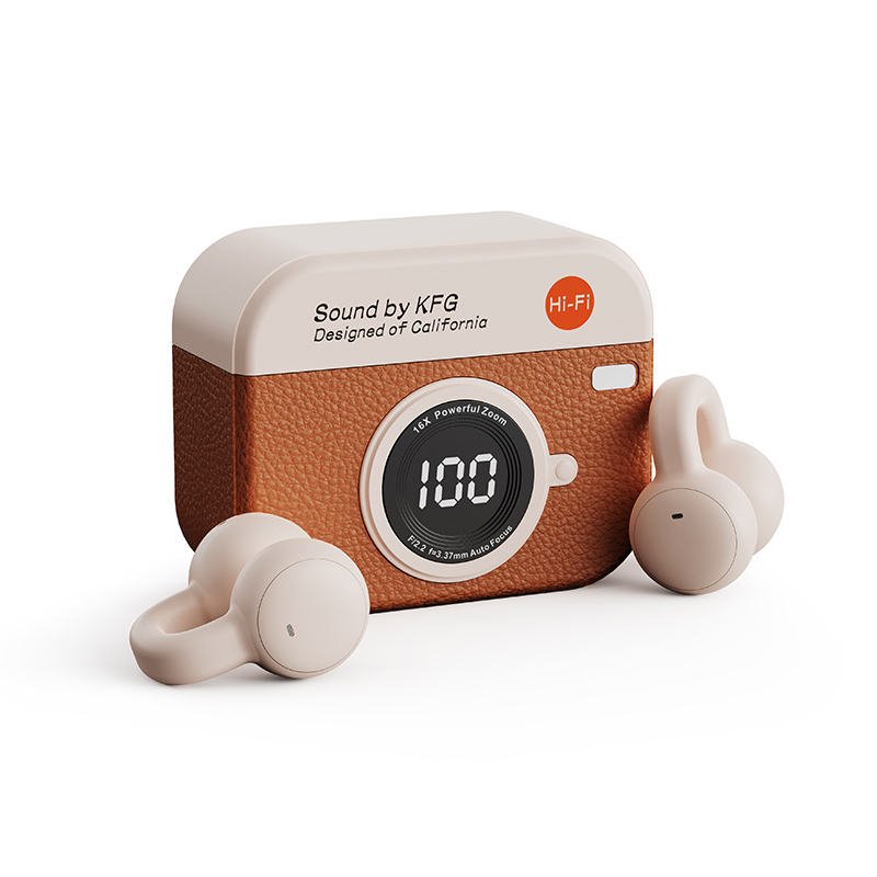 tws earphone smart ear buds in-ear earhooks wireless tws headphone earphones for smart phone