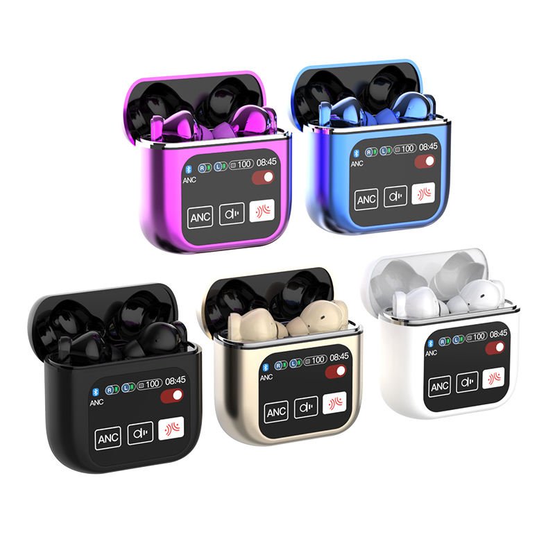 Sport In-ear Earphones New Tws Wireless Headphones Running Waterproof Sports Neckband Earphone in Ear Earphone