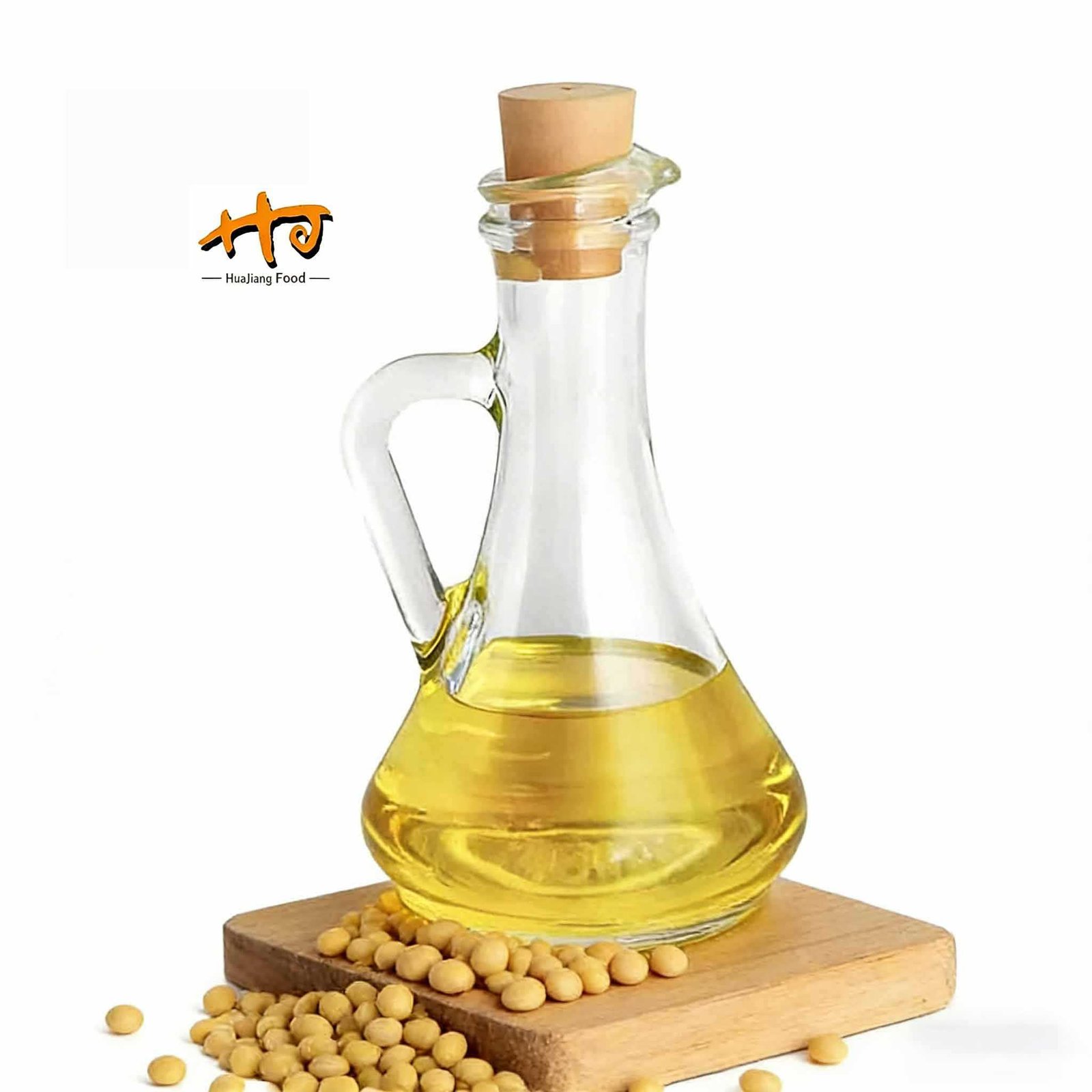 Hanjiang Refined 25L Pail Bulk Soybean Oil for Food Processing Factory Direct