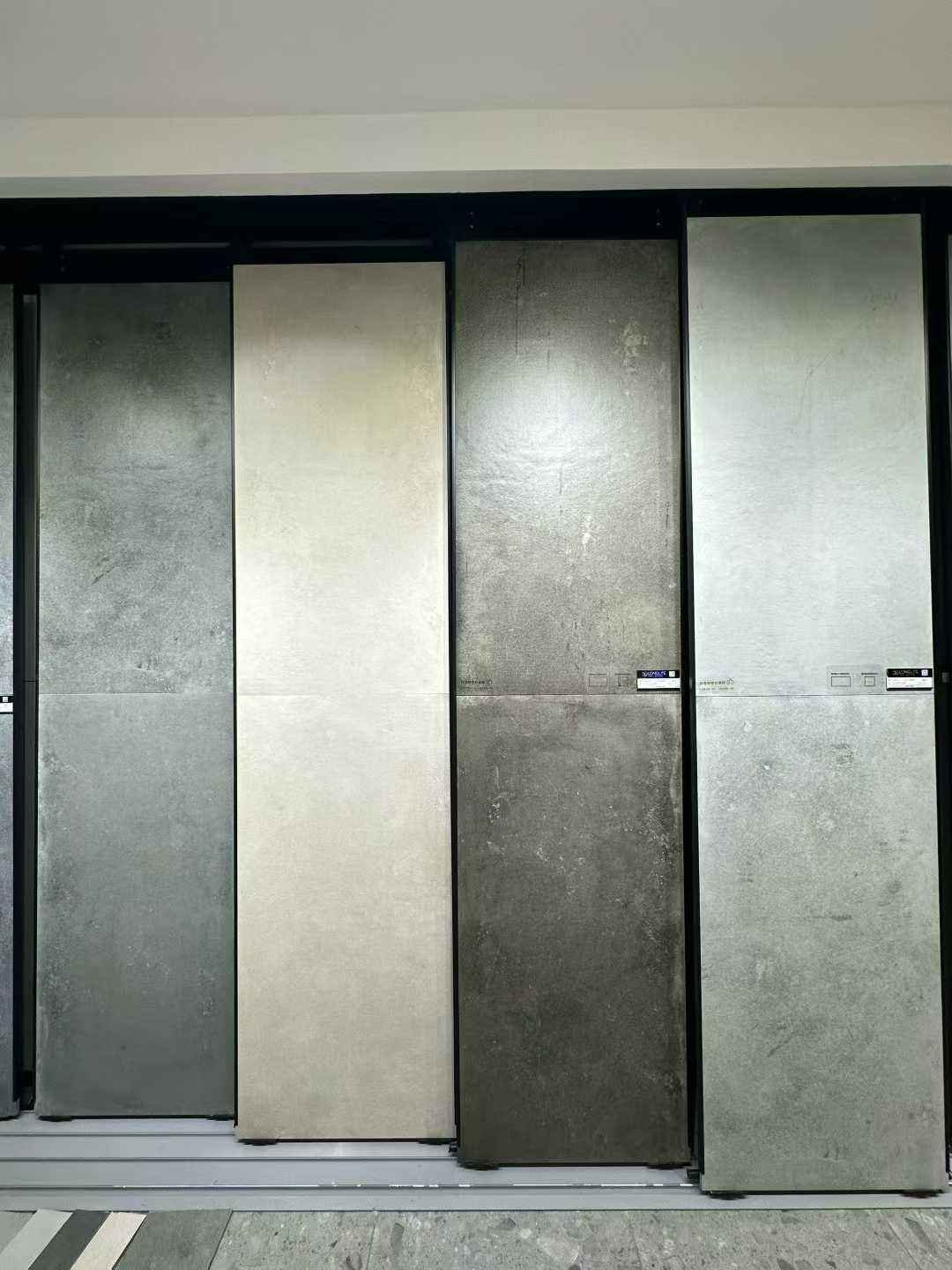 Cement Design Floor Tiles 60x120 Anti-slip Porcelain Tile for Flooring
