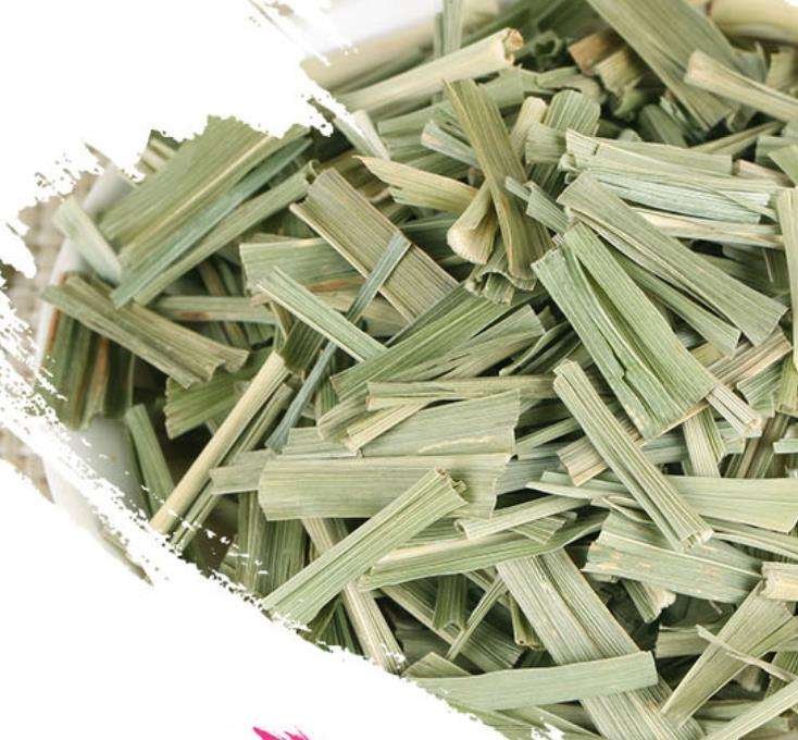 1KG Premium Quality Buy Green Raw Leaf Cut Lemongrass Tea for Sale