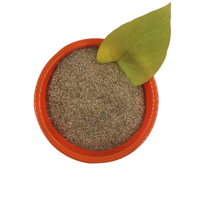 0.1-8mm Horticultural Vermiculite Granules - 95% Water Retention for Organic Farming | OMRI Listed