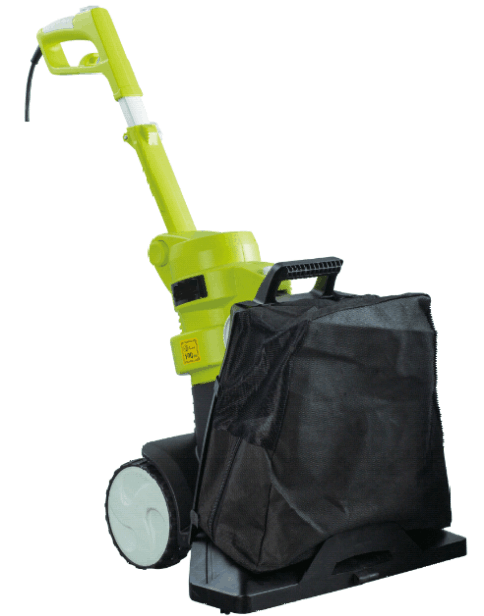 3000W Household Garden Hand Push Leaf Blower Electric Lawn Mover Leaf Blower and Vacuum